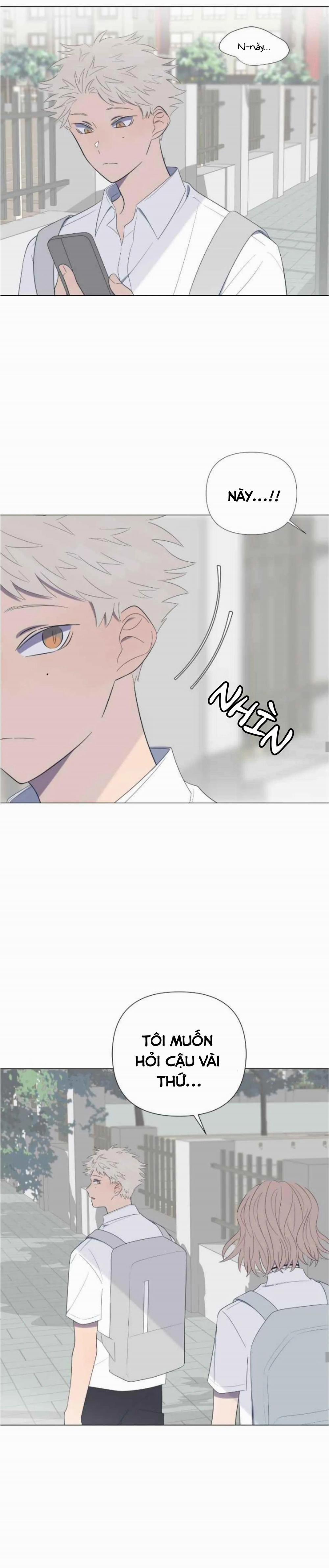 Moonchild 25 trang 17