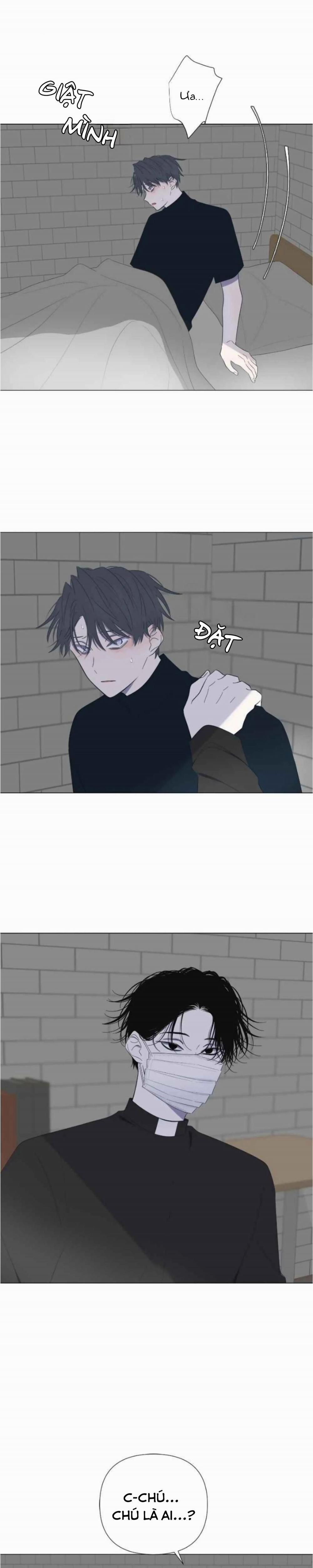 Moonchild 25 trang 19