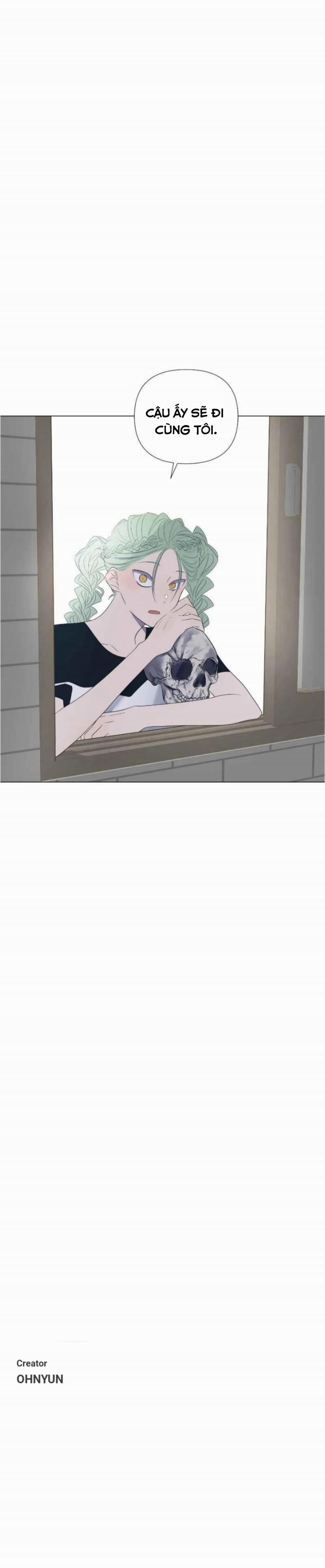 Moonchild 25 trang 22