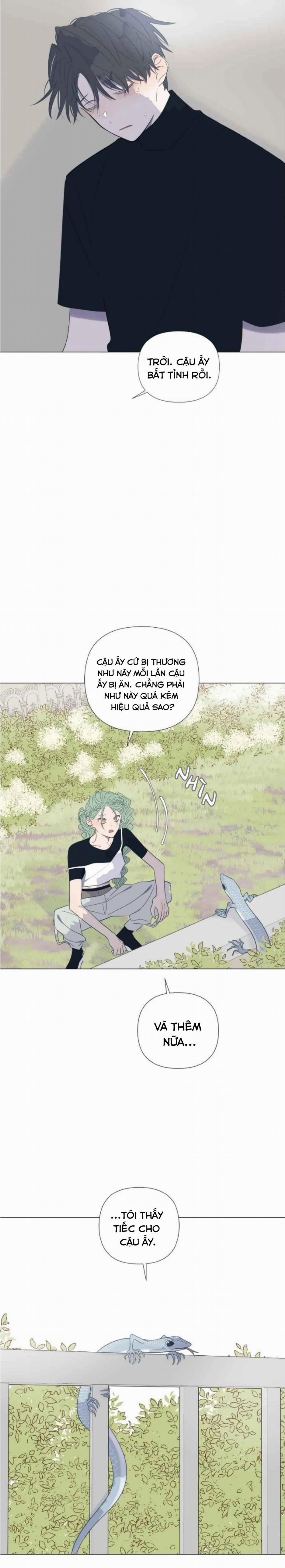 Moonchild 25 trang 4