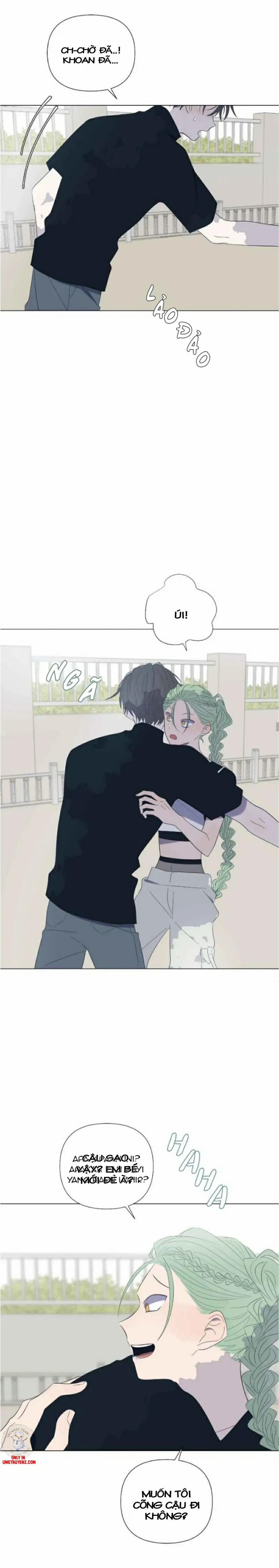 Moonchild 26 trang 10