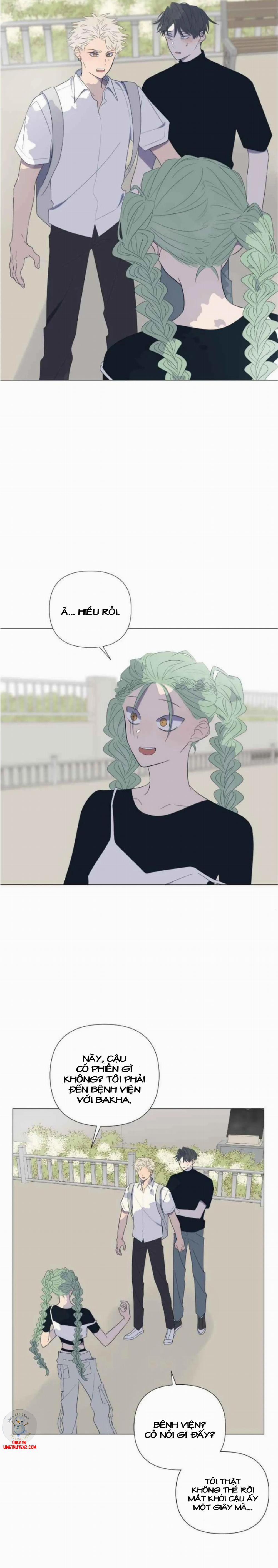 Moonchild 26 trang 13