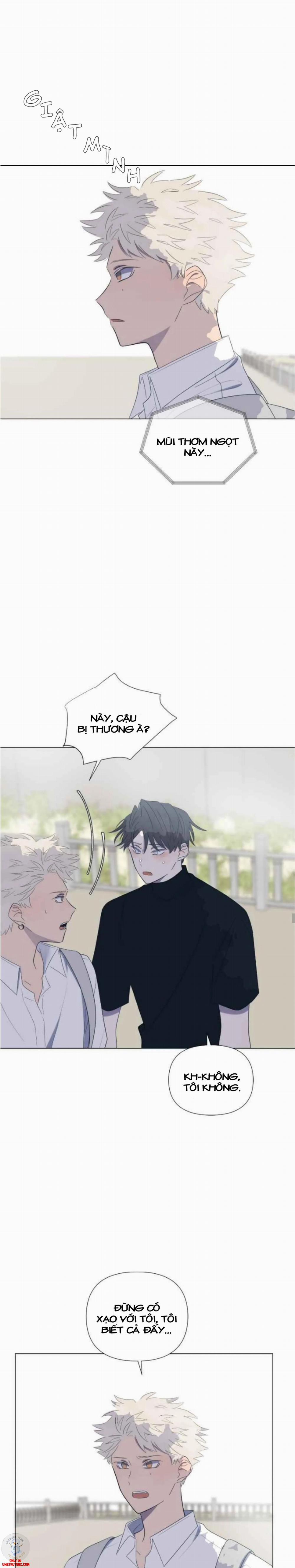 Moonchild 26 trang 14