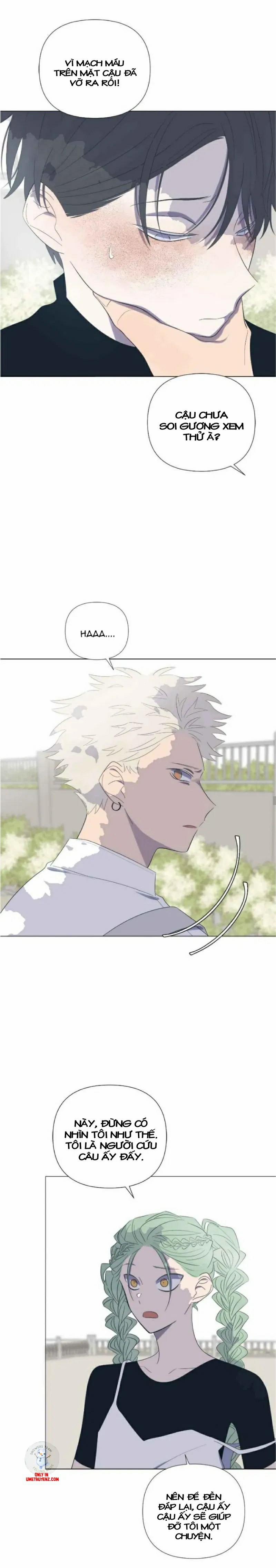 Moonchild 26 trang 16