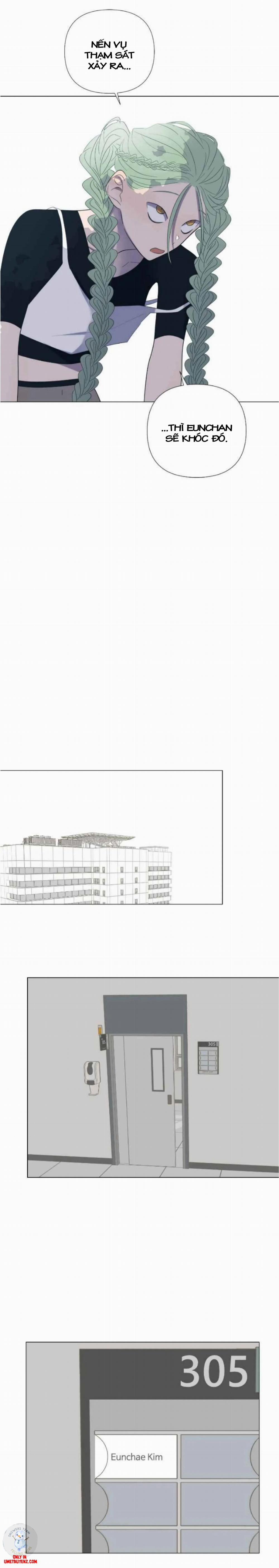 Moonchild 26 trang 18