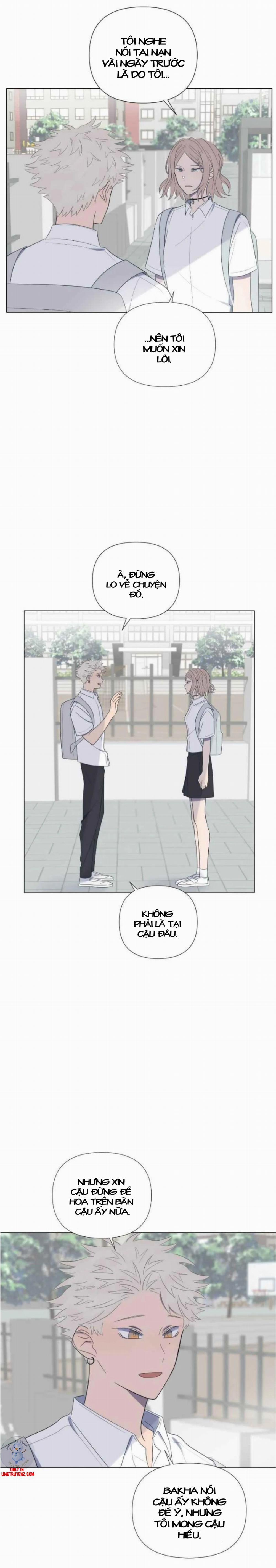 Moonchild 26 trang 2