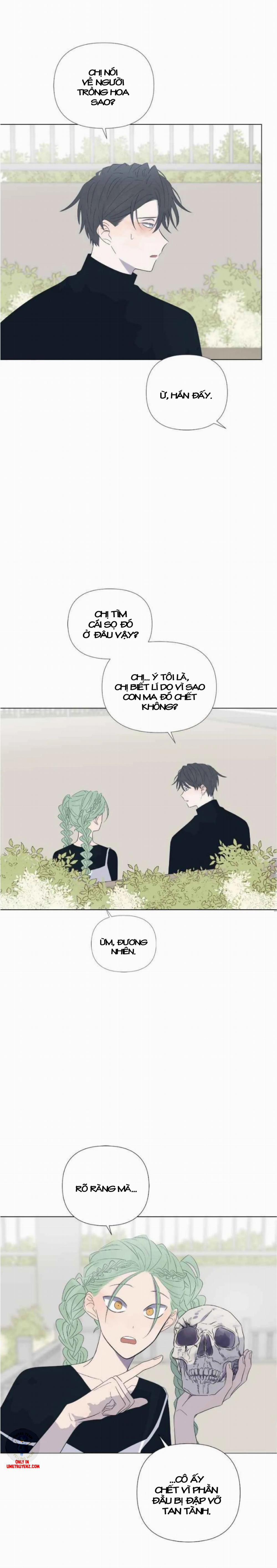 Moonchild 26 trang 8