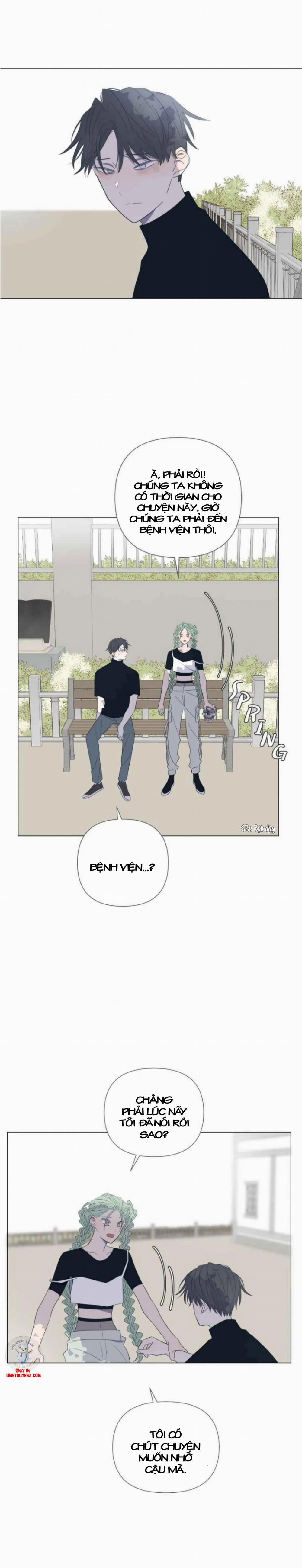 Moonchild 26 trang 9