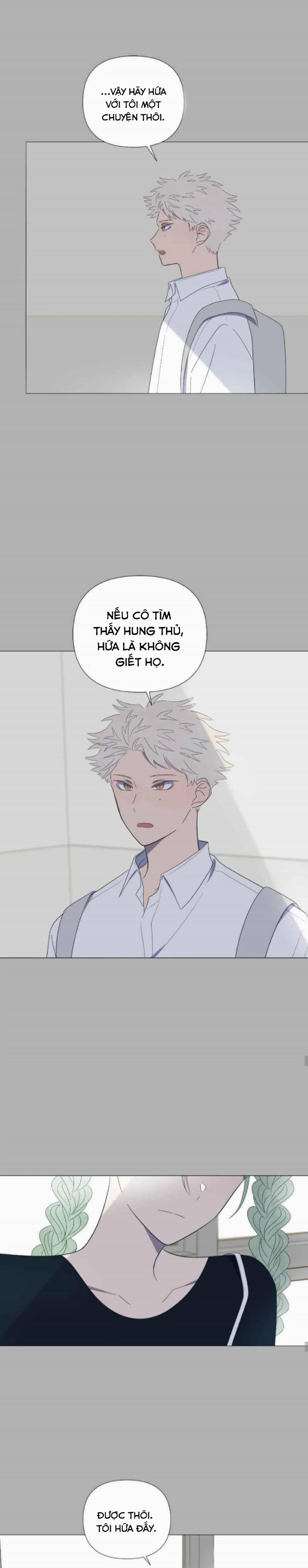 Moonchild 27 trang 11