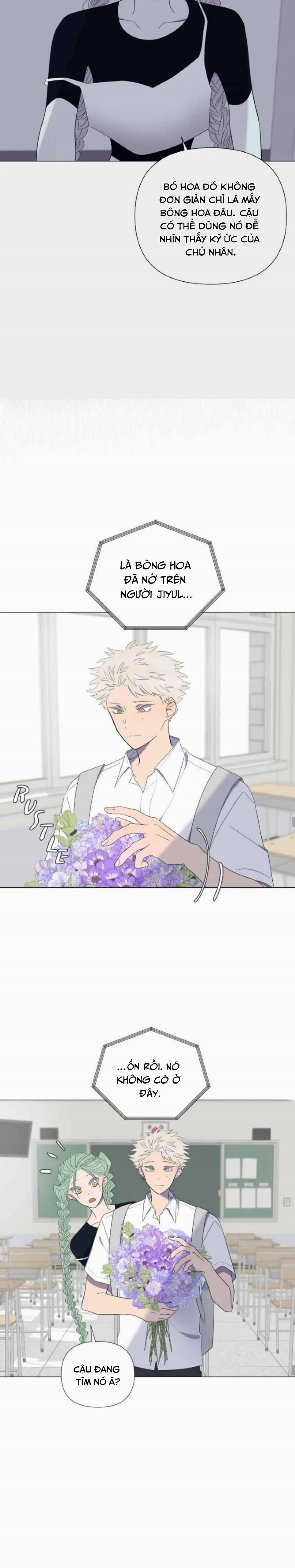 Moonchild 27 trang 16