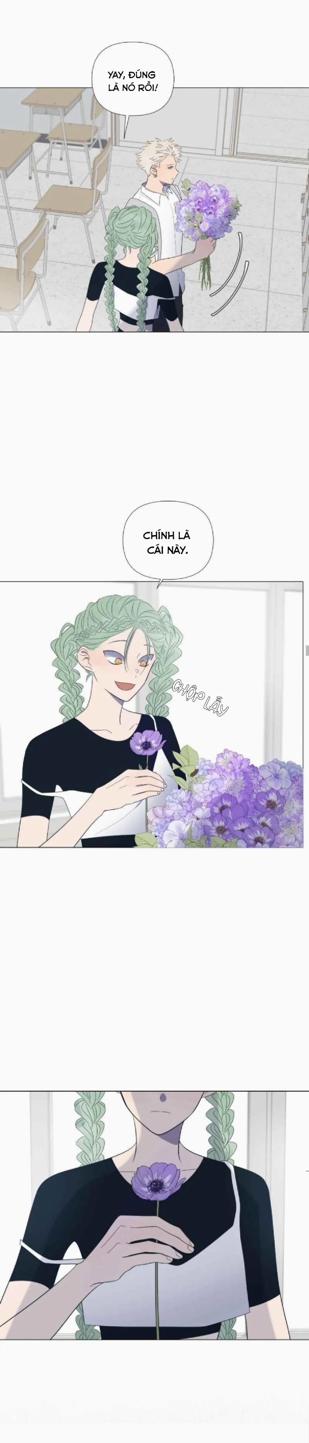 Moonchild 27 trang 17