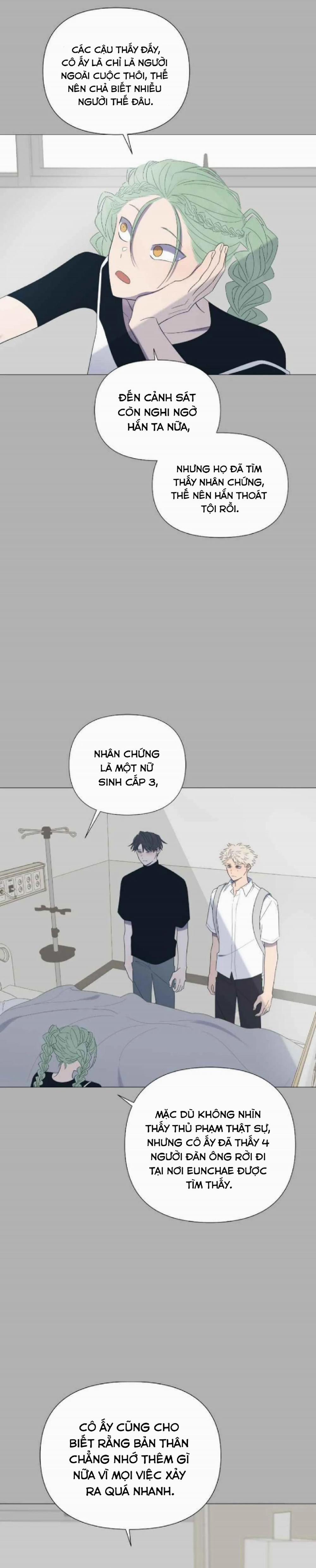 Moonchild 27 trang 5