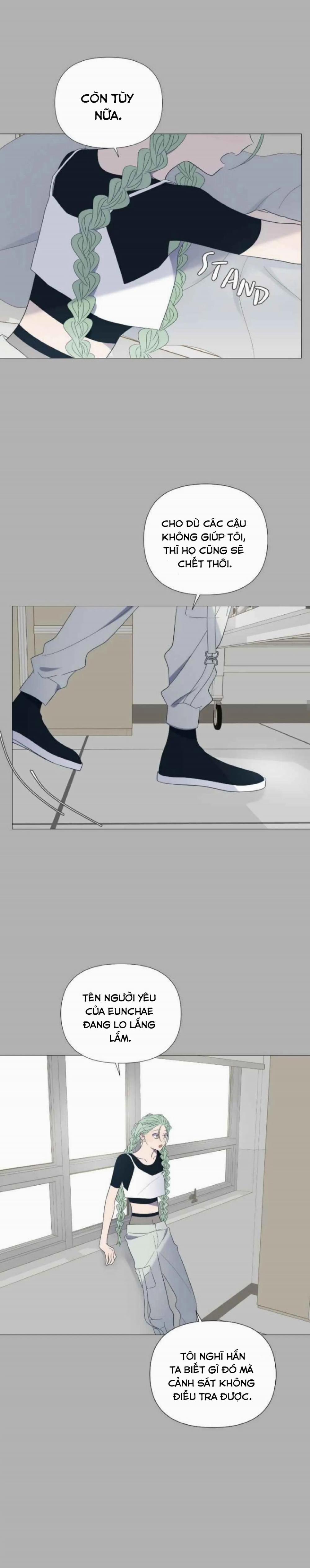 Moonchild 27 trang 9