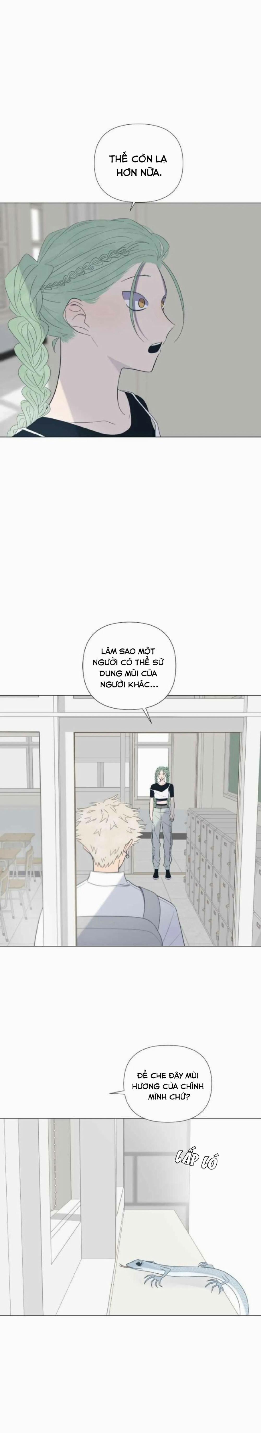 Moonchild 28 trang 0