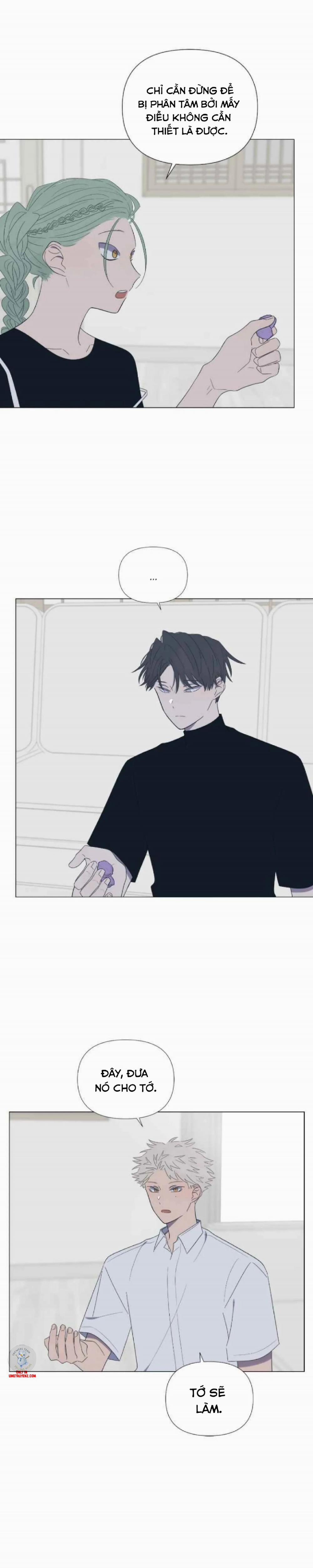 Moonchild 28 trang 15