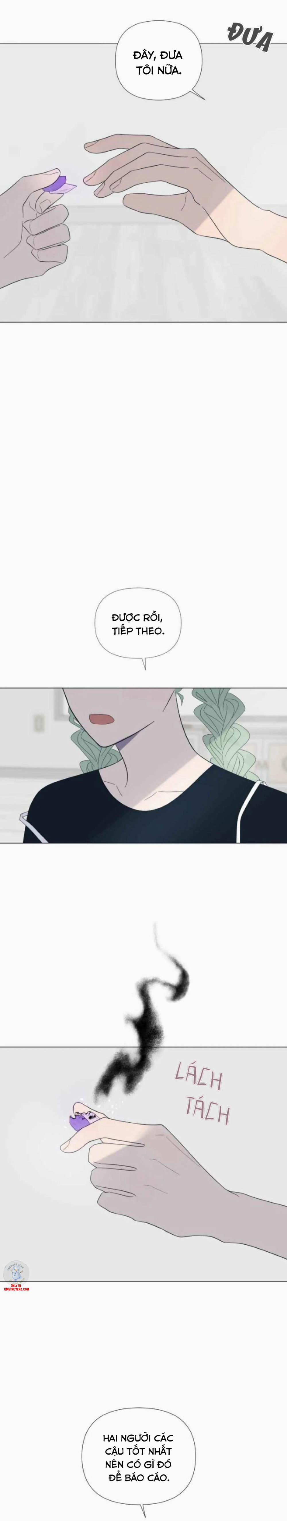 Moonchild 28 trang 18