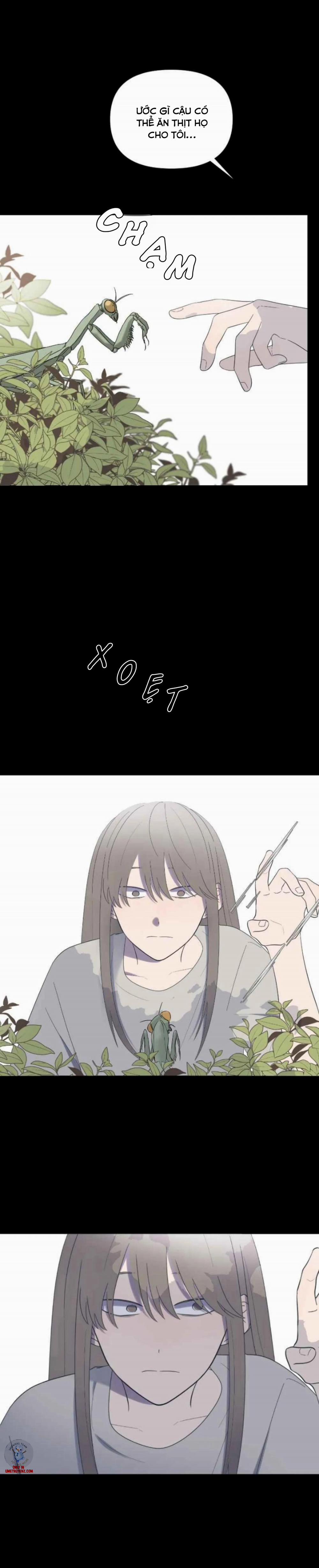 Moonchild 29 trang 1