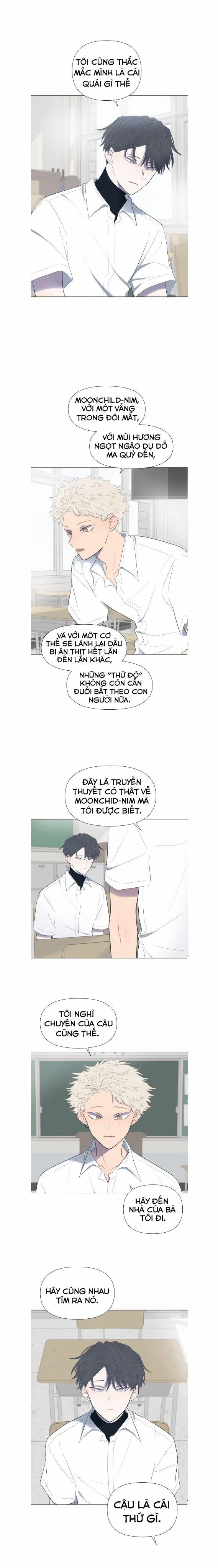 Moonchild 3 trang 10