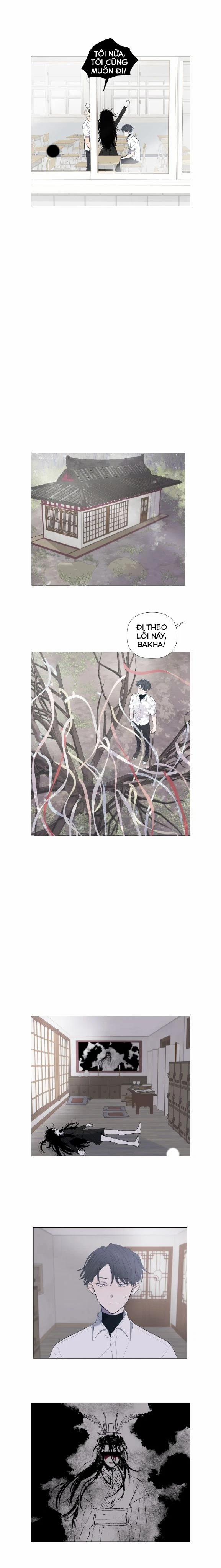 Moonchild 3 trang 11