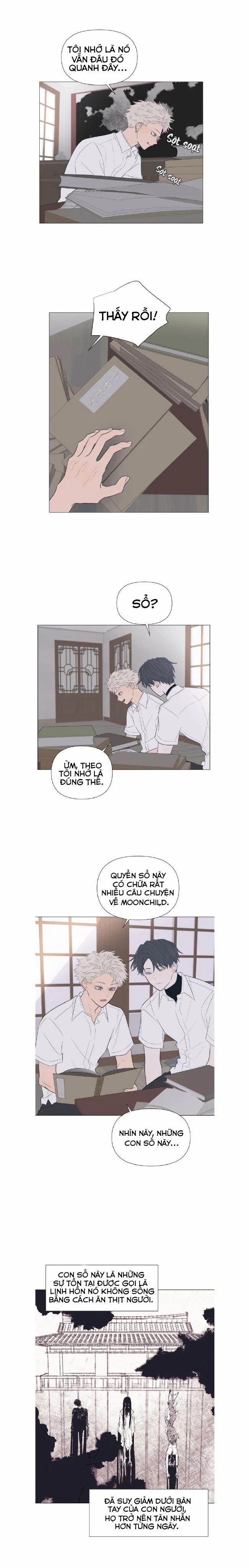 Moonchild 3 trang 12