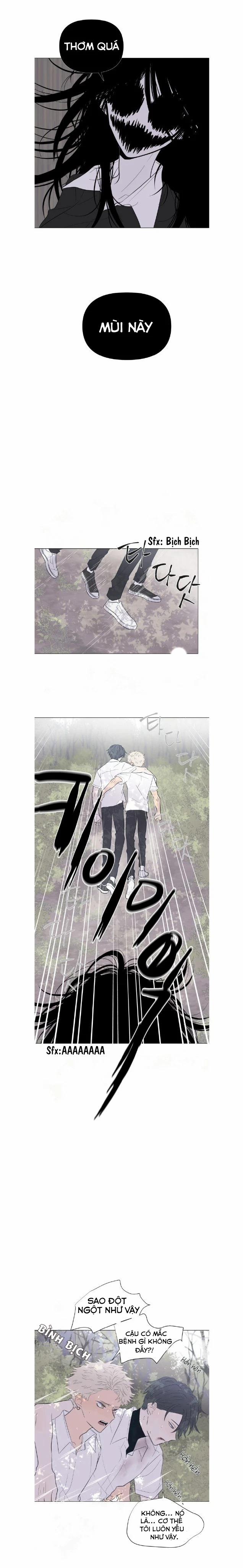 Moonchild 3 trang 15