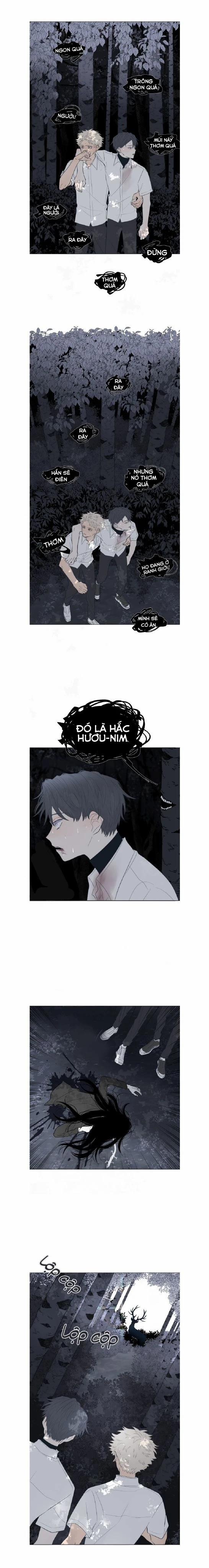 Moonchild 3 trang 17