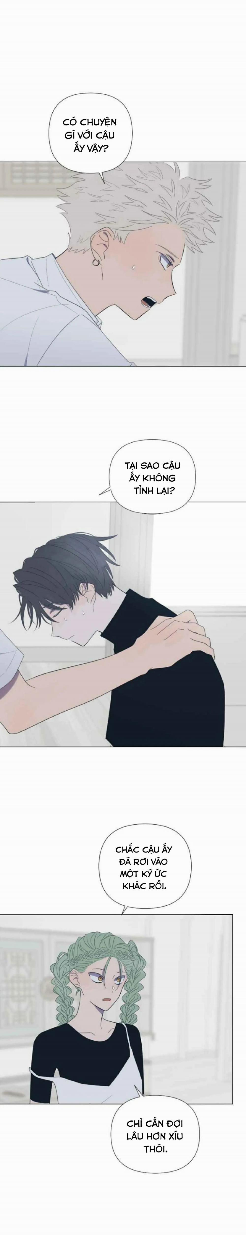 Moonchild 30 trang 0