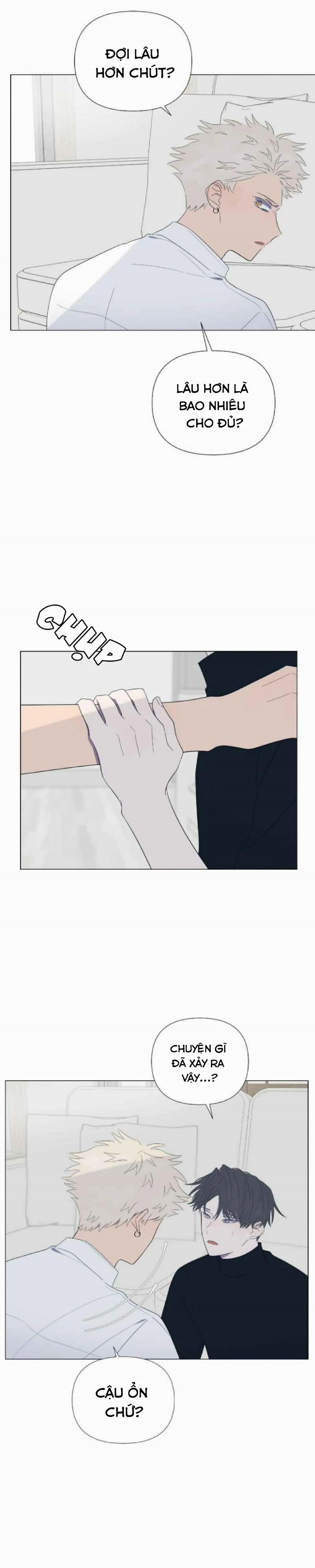 Moonchild 30 trang 1