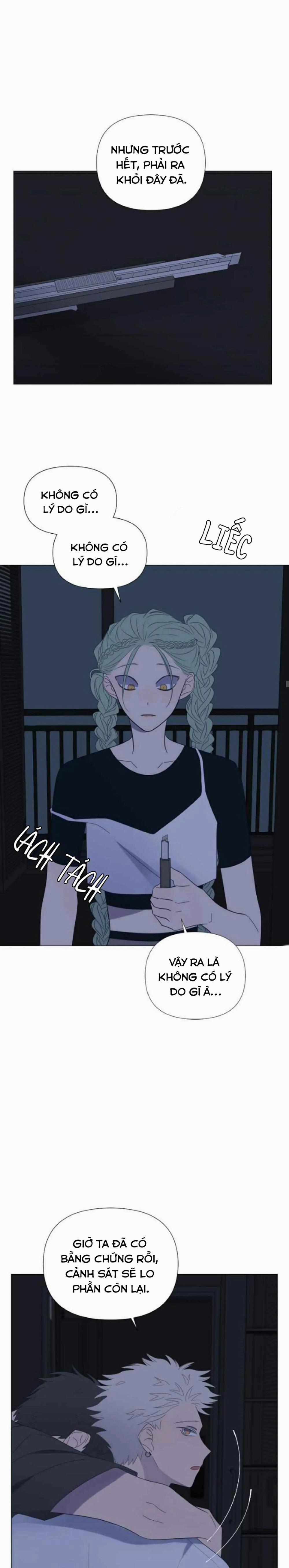 Moonchild 30 trang 18