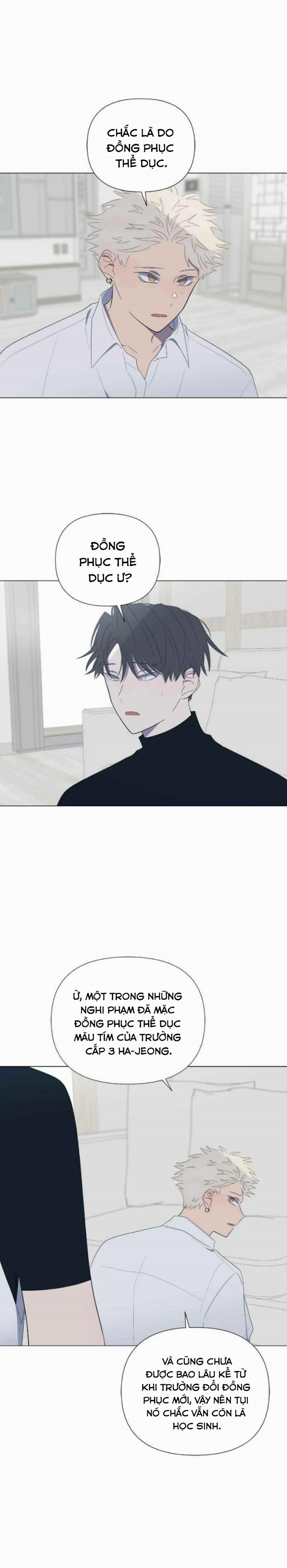 Moonchild 30 trang 3