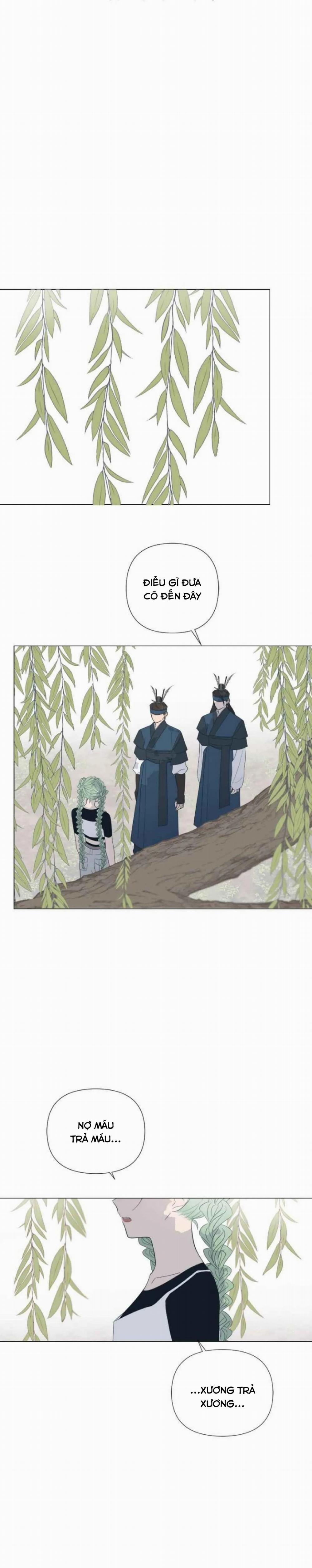 Moonchild 31 trang 0