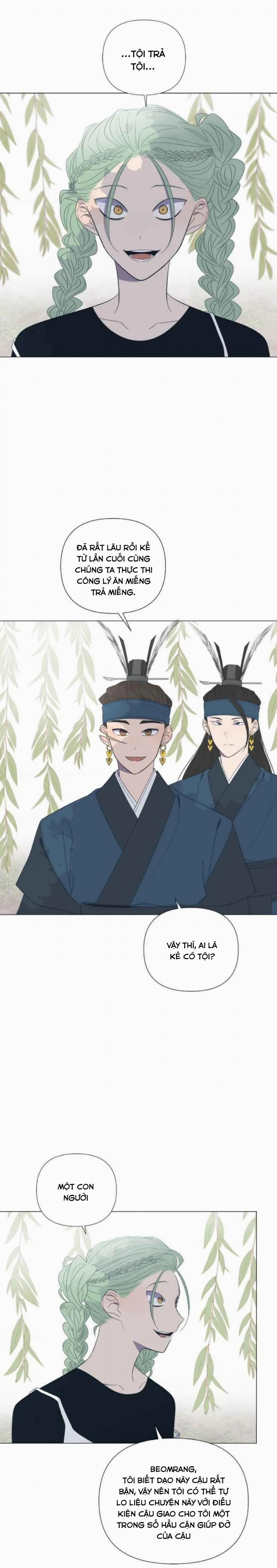 Moonchild 31 trang 1