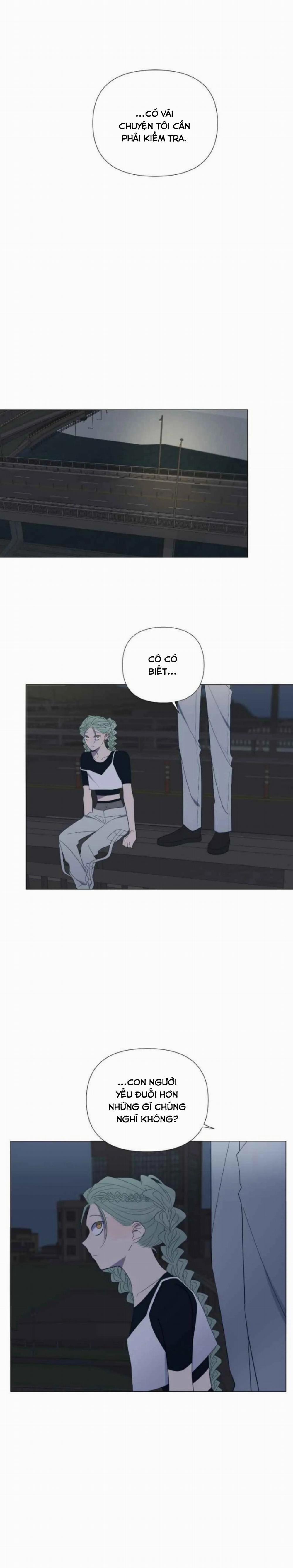 Moonchild 31 trang 11