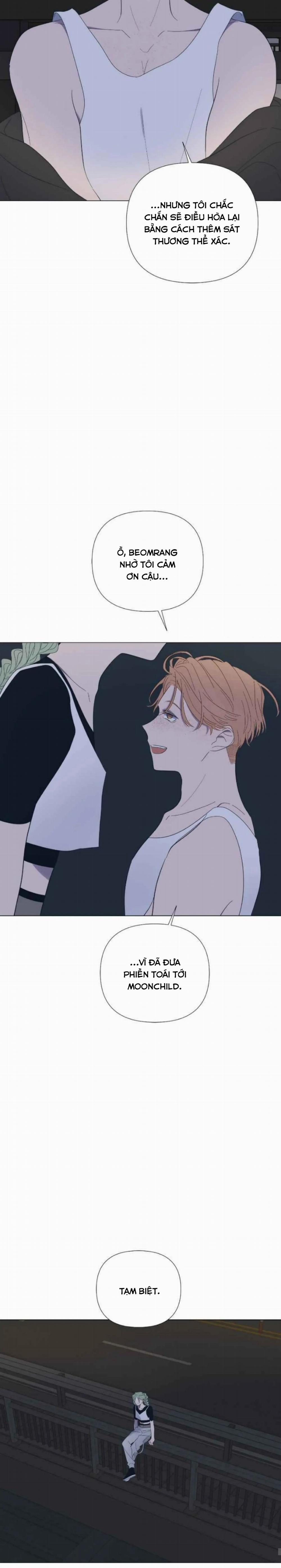 Moonchild 31 trang 16