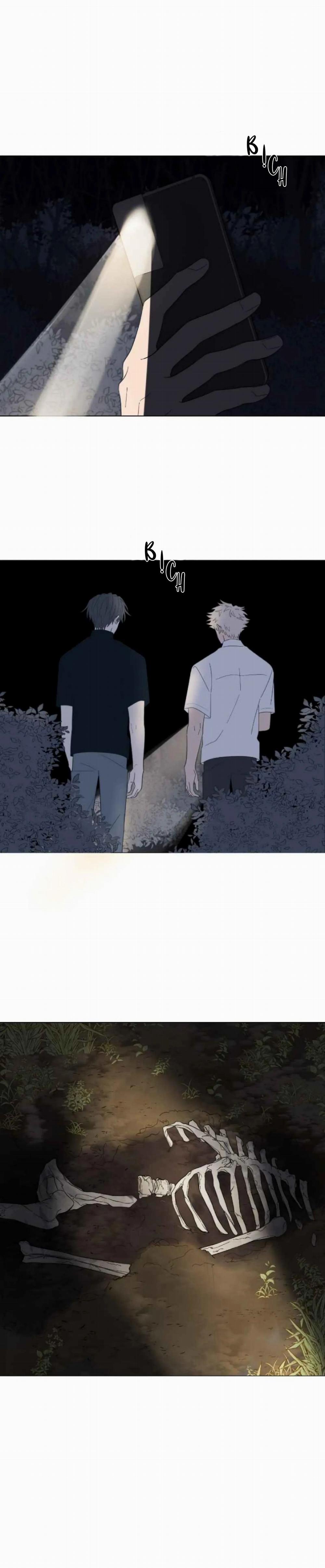 Moonchild 31 trang 19