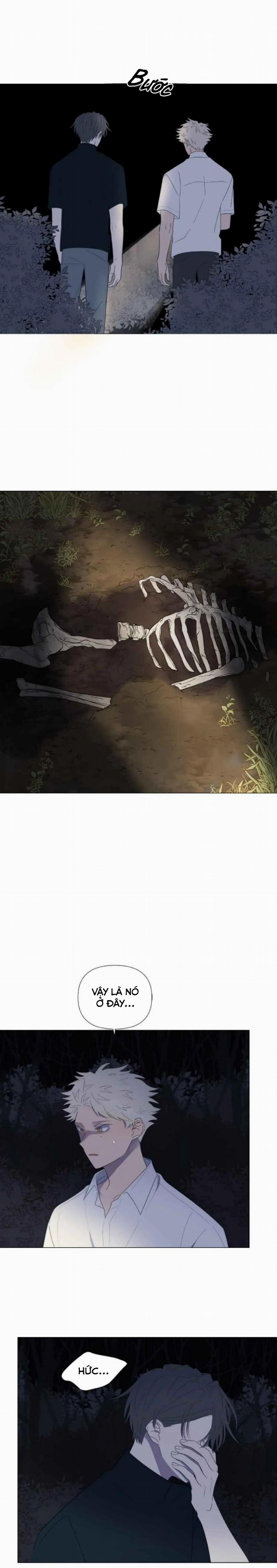 Moonchild 32 trang 0