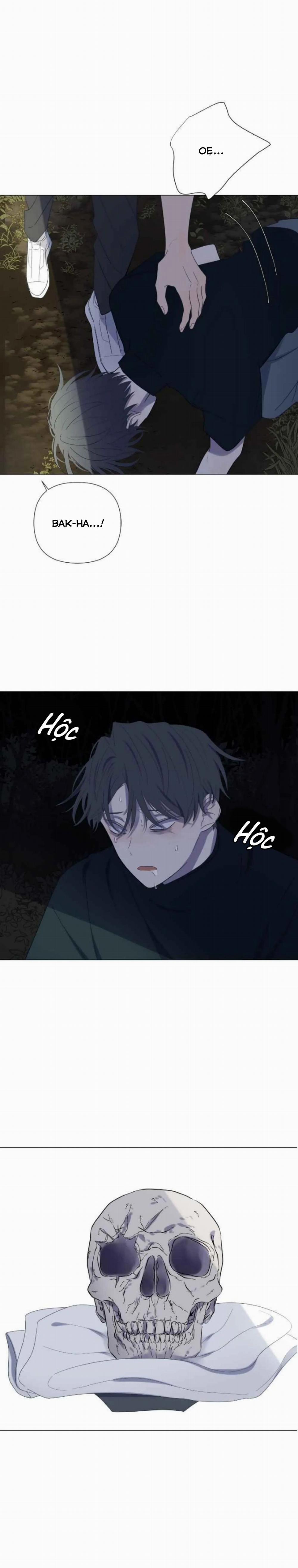 Moonchild 32 trang 1