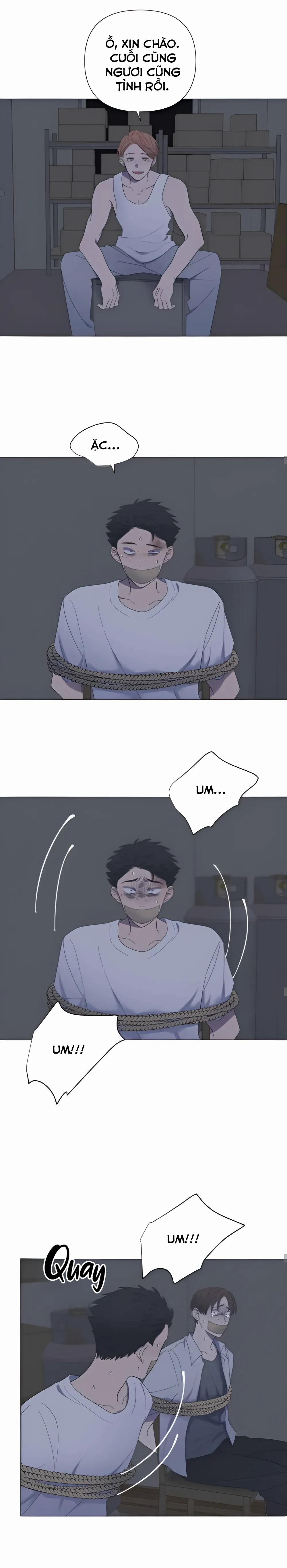 Moonchild 32 trang 10