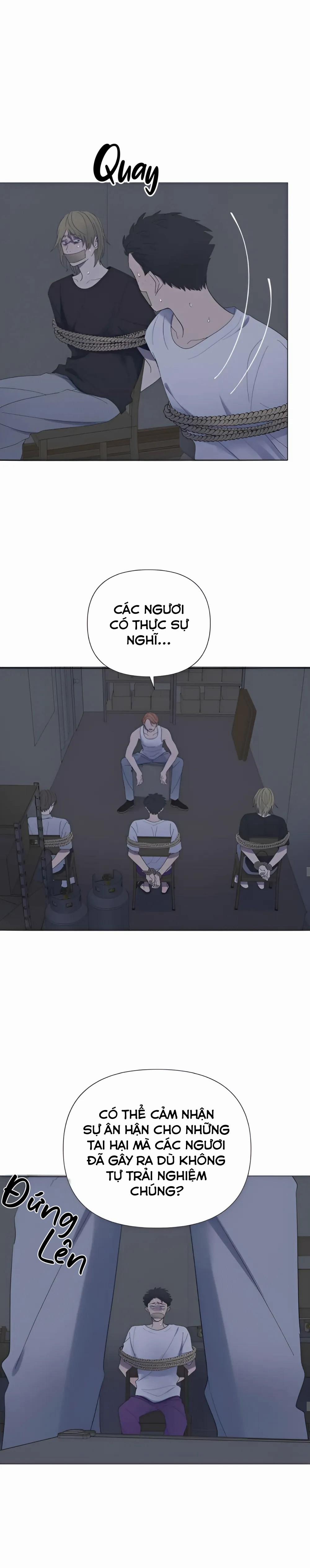 Moonchild 32 trang 11