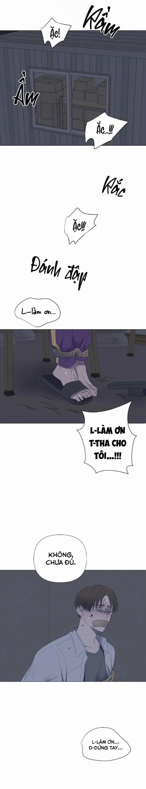 Moonchild 32 trang 14