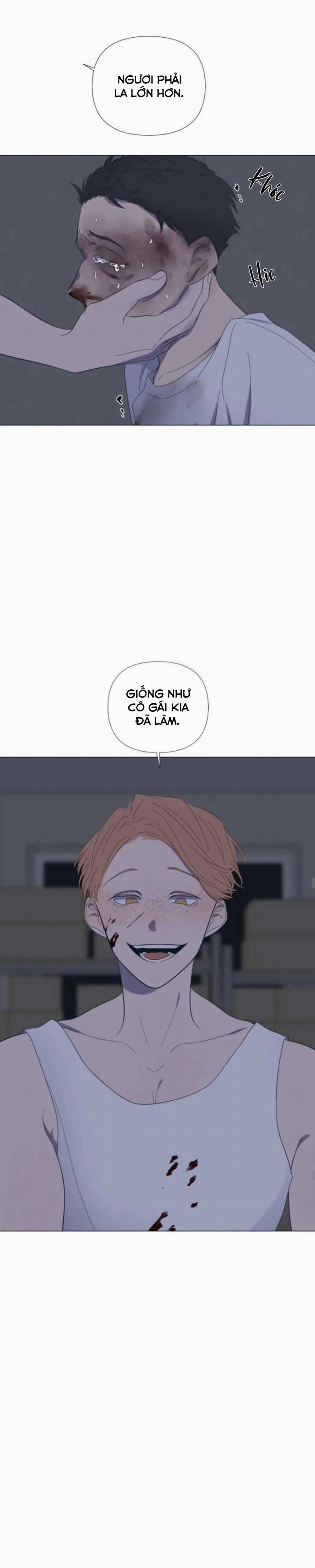 Moonchild 32 trang 15