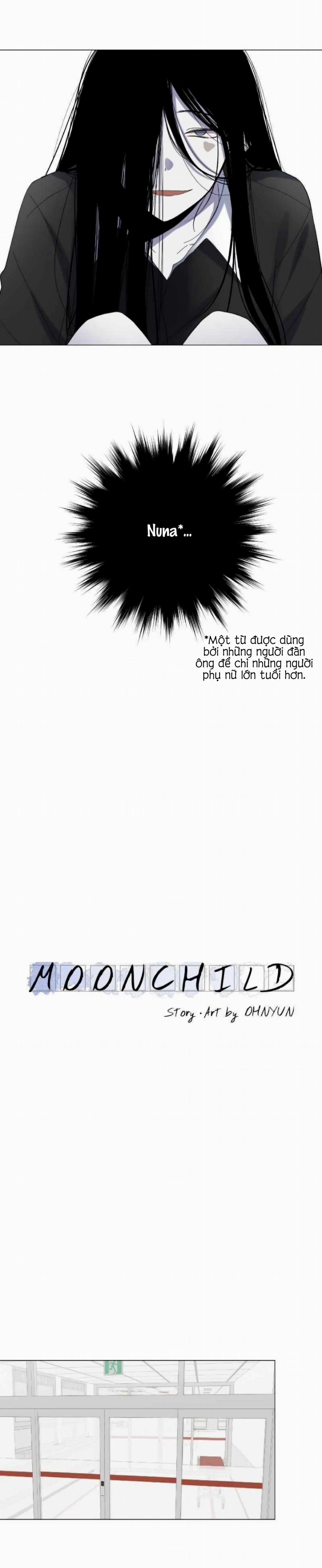 Moonchild 32 trang 2
