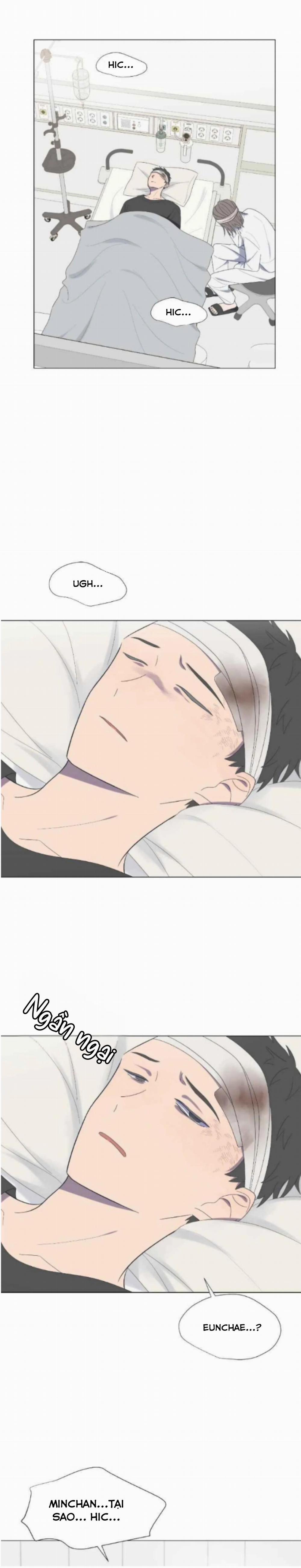 Moonchild 32 trang 3