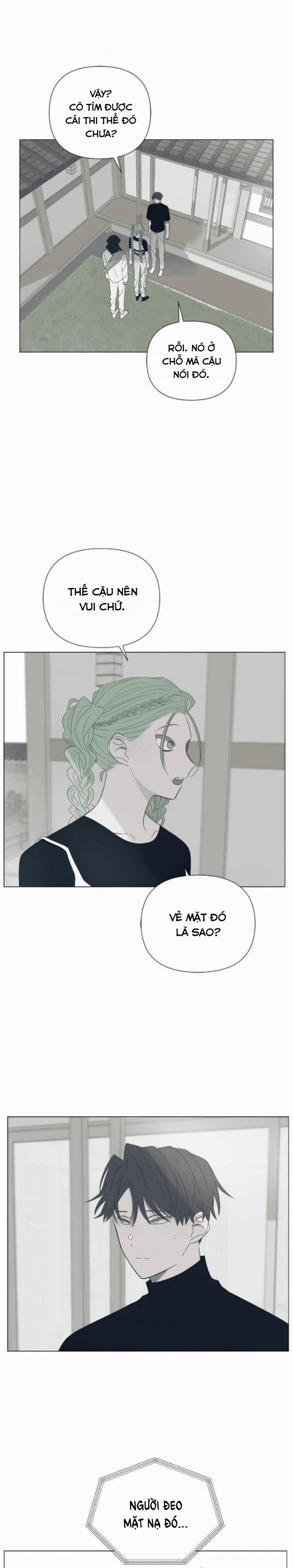 Moonchild 33 trang 0