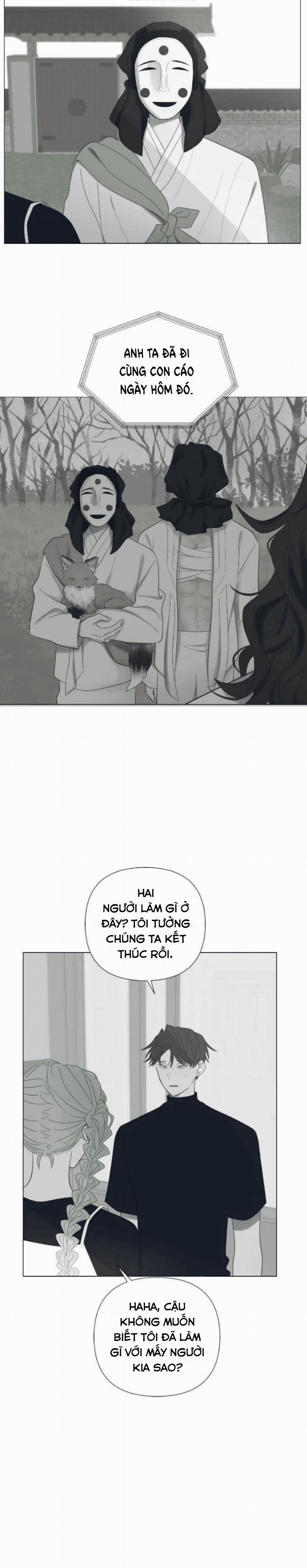 Moonchild 33 trang 1