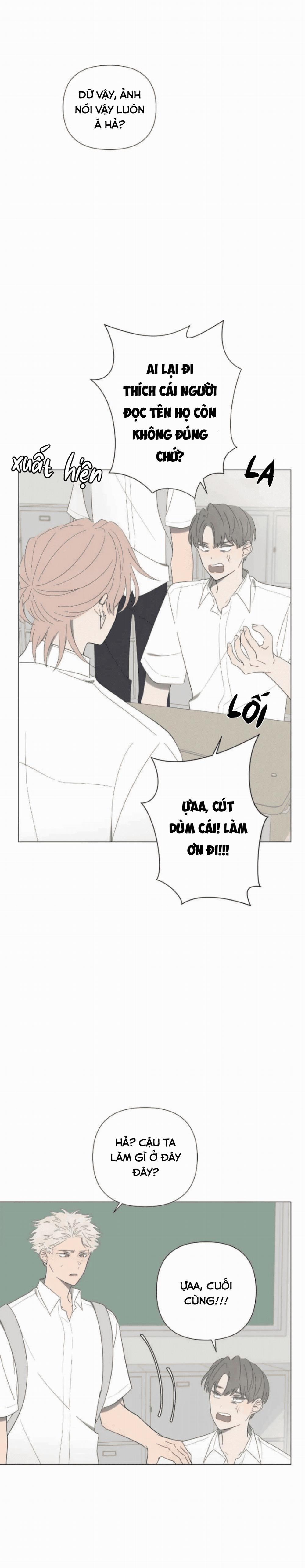 Moonchild 33 trang 13