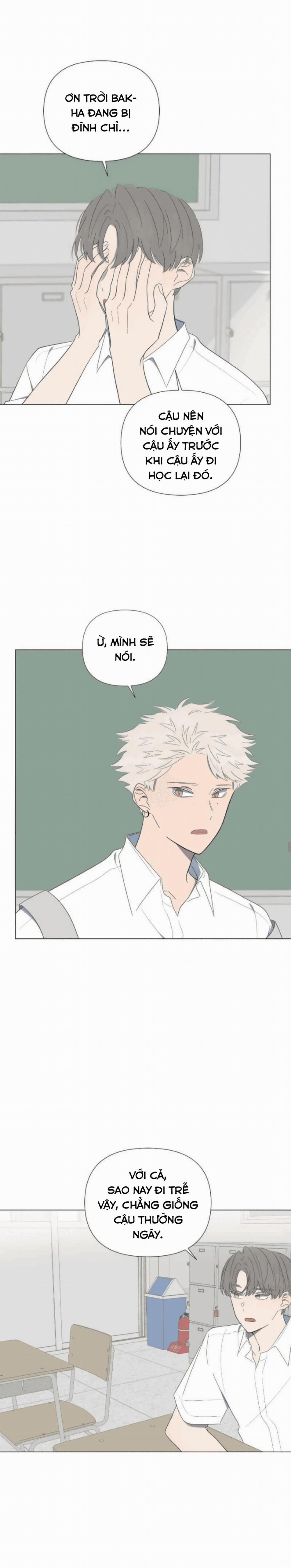 Moonchild 33 trang 15