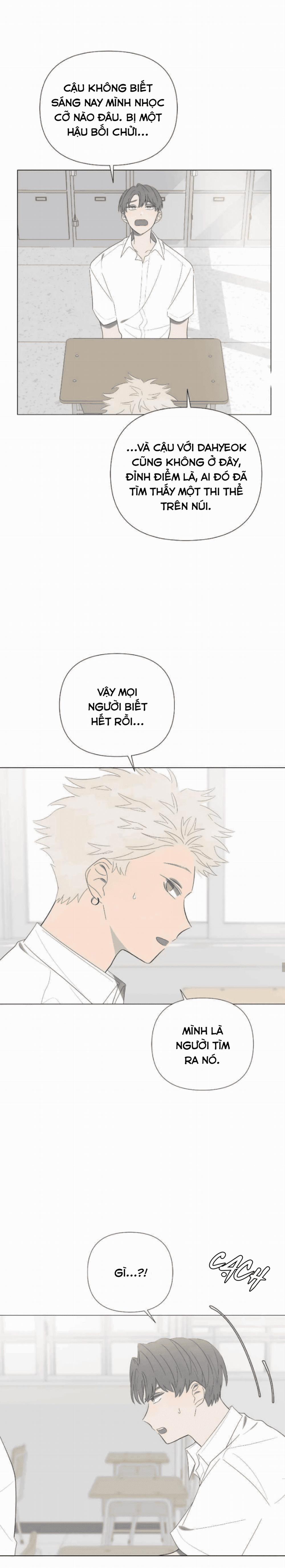 Moonchild 33 trang 16