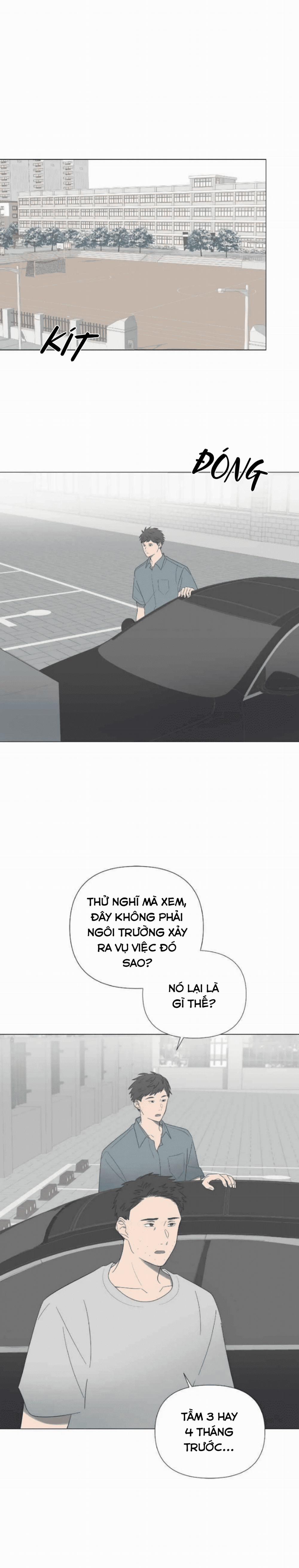 Moonchild 33 trang 18