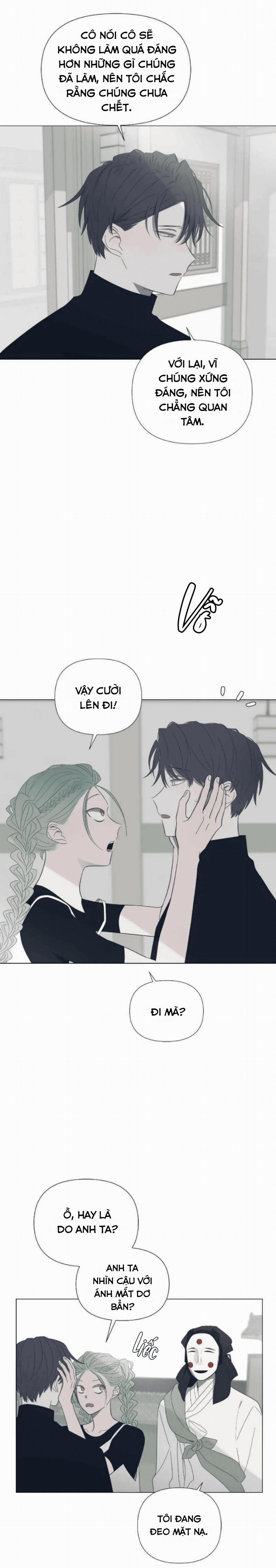 Moonchild 33 trang 2